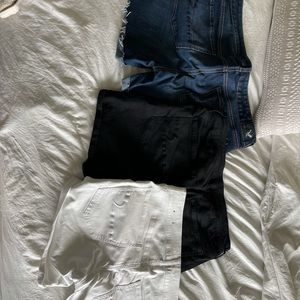 American Eagle women’s shorts
